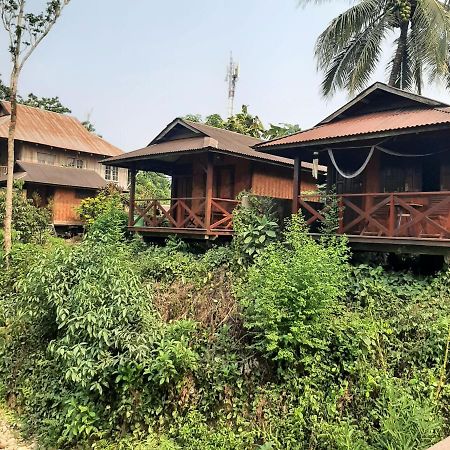 Maylyn Guesthouse Vang Vieng Exterior foto